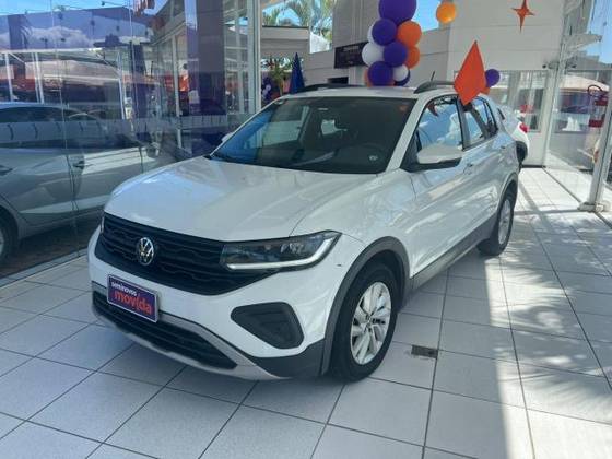 VOLKSWAGEN T-CROSS 1.0 200 TSI TOTAL FLEX AUTOMÁTICO VOLKSWAGEN T-CROSS 1.0 200 TSI TOTAL FLEX AUTOMÁTICO